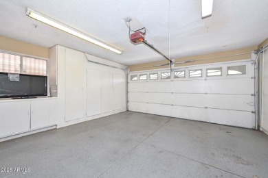 Beautiful upgraded N/S facing 3-bedroom home (with space for a on Union Hills Country Club in Arizona - for sale on GolfHomes.com, golf home, golf lot