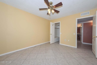 Beautiful upgraded N/S facing 3-bedroom home (with space for a on Union Hills Country Club in Arizona - for sale on GolfHomes.com, golf home, golf lot