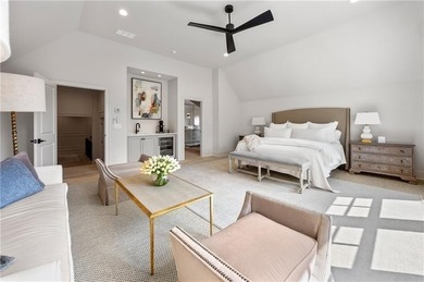 Perfectly situated on a private cul-de-sac, this charming brick on Manor Golf and Country Club in Georgia - for sale on GolfHomes.com, golf home, golf lot