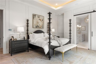 Exquisite One-Year-Old Resale in The Cottages at The Manor - on Manor Golf and Country Club in Georgia - for sale on GolfHomes.com, golf home, golf lot
