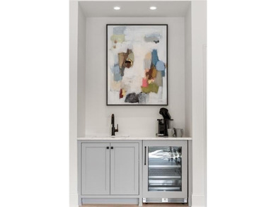 Perfectly situated on a private cul-de-sac, this charming brick on Manor Golf and Country Club in Georgia - for sale on GolfHomes.com, golf home, golf lot