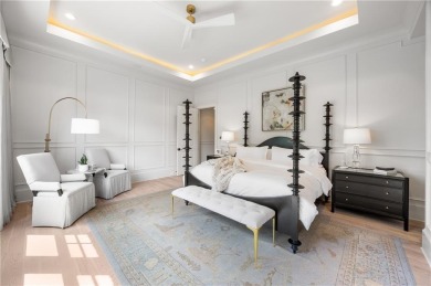 Exquisite One-Year-Old Resale in The Cottages at The Manor - on Manor Golf and Country Club in Georgia - for sale on GolfHomes.com, golf home, golf lot