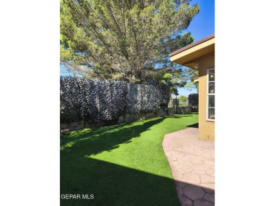 Situated in a serene cul-de-sac with a welcoming courtyard, this on Emerald Springs Golf Course in Texas - for sale on GolfHomes.com, golf home, golf lot