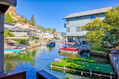 🛶 A Legacy Lakefront Compound offers Exceptional Value on The Club at Copper Valley Golf Course in California - for sale on GolfHomes.com, golf home, golf lot