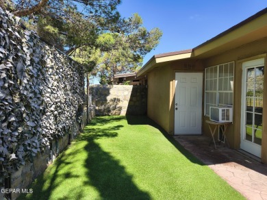 Situated in a serene cul-de-sac with a welcoming courtyard, this on Emerald Springs Golf Course in Texas - for sale on GolfHomes.com, golf home, golf lot