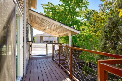 🛶 A Legacy Lakefront Compound offers Exceptional Value on The Club at Copper Valley Golf Course in California - for sale on GolfHomes.com, golf home, golf lot