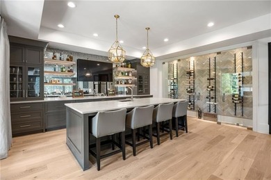 Perfectly situated on a private cul-de-sac, this charming brick on Manor Golf and Country Club in Georgia - for sale on GolfHomes.com, golf home, golf lot