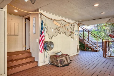🛶 A Legacy Lakefront Compound offers Exceptional Value on The Club at Copper Valley Golf Course in California - for sale on GolfHomes.com, golf home, golf lot