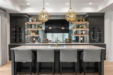 Perfectly situated on a private cul-de-sac, this charming brick on Manor Golf and Country Club in Georgia - for sale on GolfHomes.com, golf home, golf lot