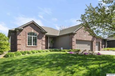 Lisa McGuire Kelly, M: , lmkelly,   - Gorgeous Brick Ranch home on Iron Horse Golf Club in Nebraska - for sale on GolfHomes.com, golf home, golf lot