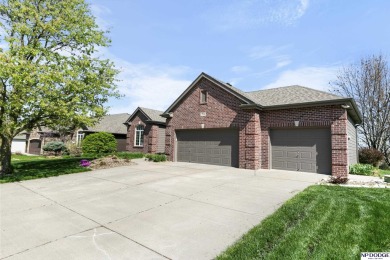 Lisa McGuire Kelly, M: , lmkelly,   - Gorgeous Brick Ranch home on Iron Horse Golf Club in Nebraska - for sale on GolfHomes.com, golf home, golf lot
