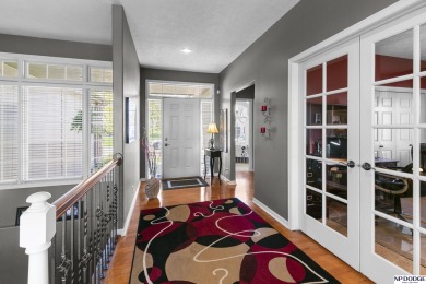 Lisa McGuire Kelly, M: , lmkelly,   - Gorgeous Brick Ranch home on Iron Horse Golf Club in Nebraska - for sale on GolfHomes.com, golf home, golf lot