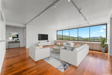 Experience luxury living at the Regency at Kahala offering you on Waialae Country Club in Hawaii - for sale on GolfHomes.com, golf home, golf lot