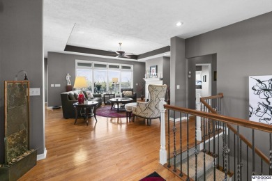 Lisa McGuire Kelly, M: , lmkelly,   - Gorgeous Brick Ranch home on Iron Horse Golf Club in Nebraska - for sale on GolfHomes.com, golf home, golf lot