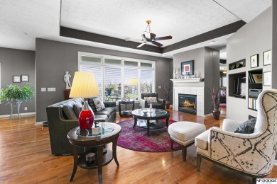 Lisa McGuire Kelly, M: , lmkelly,   - Gorgeous Brick Ranch home on Iron Horse Golf Club in Nebraska - for sale on GolfHomes.com, golf home, golf lot
