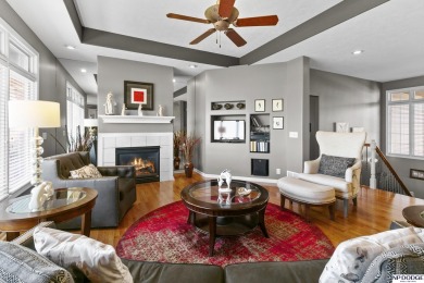 Lisa McGuire Kelly, M: , lmkelly,   - Gorgeous Brick Ranch home on Iron Horse Golf Club in Nebraska - for sale on GolfHomes.com, golf home, golf lot