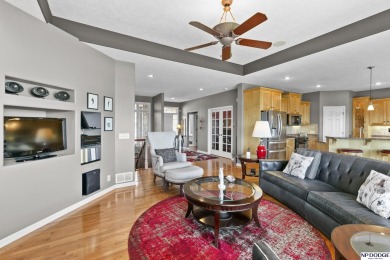 Lisa McGuire Kelly, M: , lmkelly,   - Gorgeous Brick Ranch home on Iron Horse Golf Club in Nebraska - for sale on GolfHomes.com, golf home, golf lot