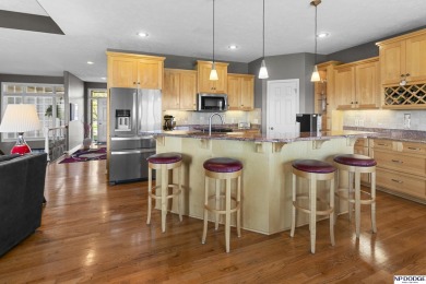 Lisa McGuire Kelly, M: , lmkelly,   - Gorgeous Brick Ranch home on Iron Horse Golf Club in Nebraska - for sale on GolfHomes.com, golf home, golf lot