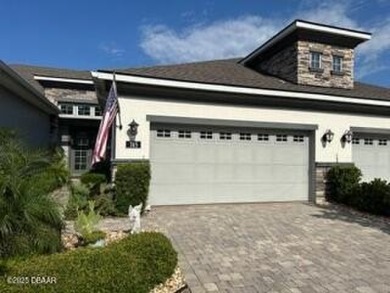 RARE FIND is this larger 2 story, maintenance free Townhome in on Plantation Bay Golf and Country Club in Florida - for sale on GolfHomes.com, golf home, golf lot