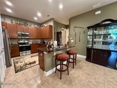 RARE FIND is this larger 2 story, maintenance free Townhome in on Plantation Bay Golf and Country Club in Florida - for sale on GolfHomes.com, golf home, golf lot