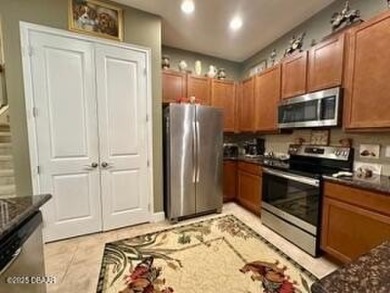 RARE FIND is this larger 2 story, maintenance free Townhome in on Plantation Bay Golf and Country Club in Florida - for sale on GolfHomes.com, golf home, golf lot