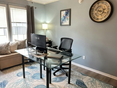Like-new 2-bedroom, 2-bathroom home in a peaceful 55+ community on Fairways Country Club in Florida - for sale on GolfHomes.com, golf home, golf lot