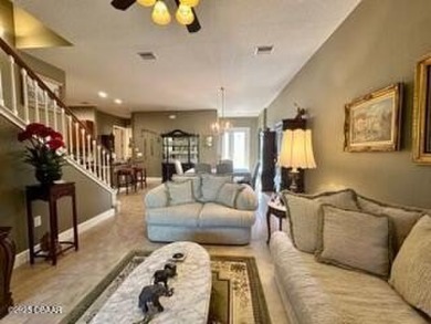 RARE FIND is this larger 2 story, maintenance free Townhome in on Plantation Bay Golf and Country Club in Florida - for sale on GolfHomes.com, golf home, golf lot