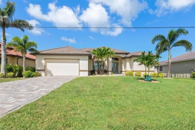 Located in the desirable riverfront community of Burnt Store on Burnt Store Golf Club in Florida - for sale on GolfHomes.com, golf home, golf lot