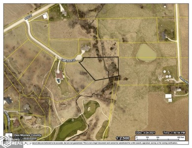 Wonderful Place to Build Your Dream House. Quiet country on Spirit Hollow Golf Course in Iowa - for sale on GolfHomes.com, golf home, golf lot