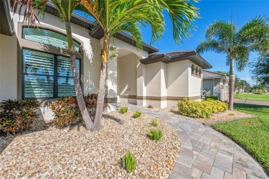 Located in the desirable riverfront community of Burnt Store on Burnt Store Golf Club in Florida - for sale on GolfHomes.com, golf home, golf lot