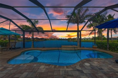 Located in the desirable riverfront community of Burnt Store on Burnt Store Golf Club in Florida - for sale on GolfHomes.com, golf home, golf lot