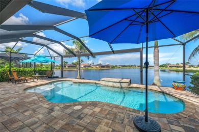 Located in the desirable riverfront community of Burnt Store on Burnt Store Golf Club in Florida - for sale on GolfHomes.com, golf home, golf lot