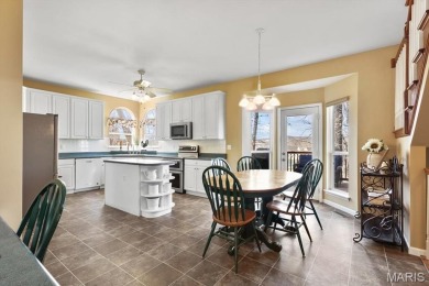 Meticulously cared for 2-sty in the Legends Golf Community! on Country Club at the Legends in Missouri - for sale on GolfHomes.com, golf home, golf lot