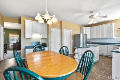 Meticulously cared for 2-sty in the Legends Golf Community! on Country Club at the Legends in Missouri - for sale on GolfHomes.com, golf home, golf lot