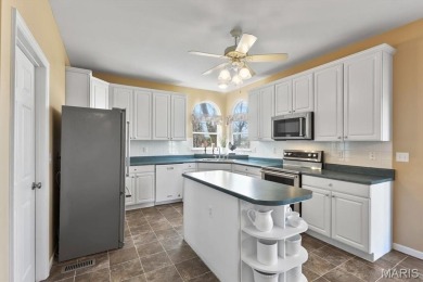 Meticulously cared for 2-sty in the Legends Golf Community! on Country Club at the Legends in Missouri - for sale on GolfHomes.com, golf home, golf lot