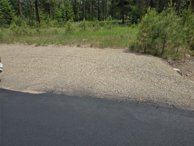Western Montana 1 acre building lot. All ready to build on Trestle Creek Golf Course in Montana - for sale on GolfHomes.com, golf home, golf lot