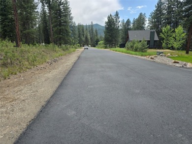 Western Montana 1 acre building lot. All ready to build on Trestle Creek Golf Course in Montana - for sale on GolfHomes.com, golf home, golf lot