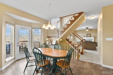 Meticulously cared for 2-sty in the Legends Golf Community! on Country Club at the Legends in Missouri - for sale on GolfHomes.com, golf home, golf lot
