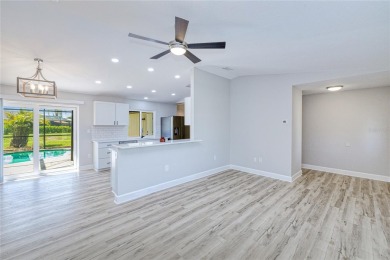 Immaculately Updated 3-Bedroom Pool Home in Desirable Deep 
 on Deep Creek Golf Club in Florida - for sale on GolfHomes.com, golf home, golf lot