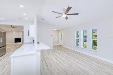 Immaculately Updated 3-Bedroom Pool Home in Desirable Deep 
 on Deep Creek Golf Club in Florida - for sale on GolfHomes.com, golf home, golf lot