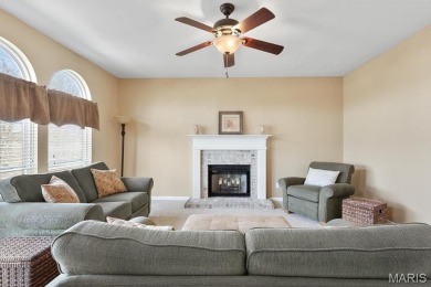 Meticulously cared for 2-sty in the Legends Golf Community! on Country Club at the Legends in Missouri - for sale on GolfHomes.com, golf home, golf lot