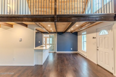 Tucked away in the serene heart of the Lake Wallenpaupack region on Paupack Hills Golf and Country Club in Pennsylvania - for sale on GolfHomes.com, golf home, golf lot