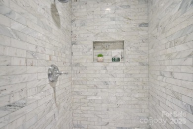 Full-brick, two-story home located on the 13th hole of one of on Raintree Country Club in North Carolina - for sale on GolfHomes.com, golf home, golf lot