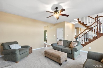 Meticulously cared for 2-sty in the Legends Golf Community! on Country Club at the Legends in Missouri - for sale on GolfHomes.com, golf home, golf lot
