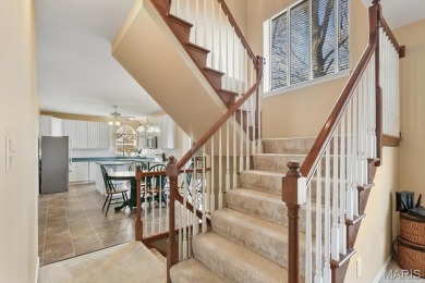 Meticulously cared for 2-sty in the Legends Golf Community! on Country Club at the Legends in Missouri - for sale on GolfHomes.com, golf home, golf lot