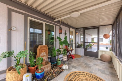 Welcome home to this beautifully maintained 2-bedroom, 2-bath on Painted Mountain Golf Club in Arizona - for sale on GolfHomes.com, golf home, golf lot