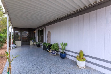 Welcome home to this beautifully maintained 2-bedroom, 2-bath on Painted Mountain Golf Club in Arizona - for sale on GolfHomes.com, golf home, golf lot