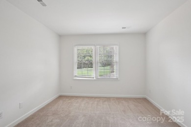 Full-brick, two-story home located on the 13th hole of one of on Raintree Country Club in North Carolina - for sale on GolfHomes.com, golf home, golf lot