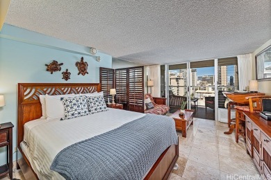 Welcome home to this beautifully remodeled unit in Island Colony on Ala Wai Golf Course in Hawaii - for sale on GolfHomes.com, golf home, golf lot