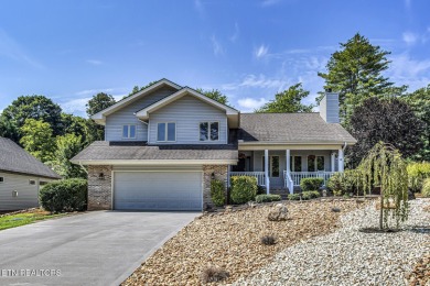 Welcome to this charming home in the heart of Tellico Village - on Tanasi Golf Course in Tennessee - for sale on GolfHomes.com, golf home, golf lot